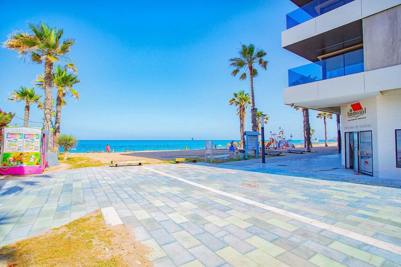 060 La Mata Beach - Alicante Holiday Buitenkant foto