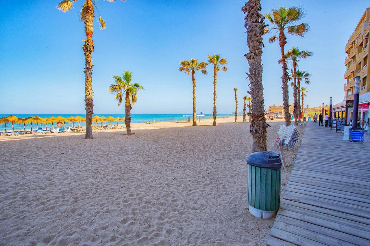 060 La Mata Beach - Alicante Holiday Buitenkant foto