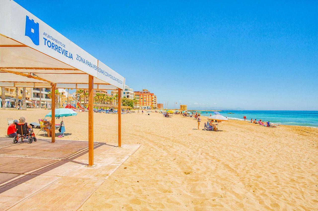 060 La Mata Beach - Alicante Holiday Buitenkant foto
