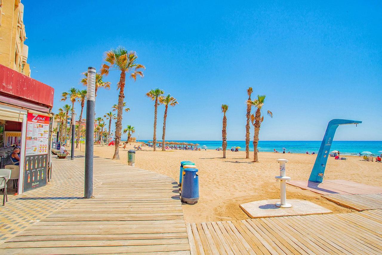060 La Mata Beach - Alicante Holiday Buitenkant foto