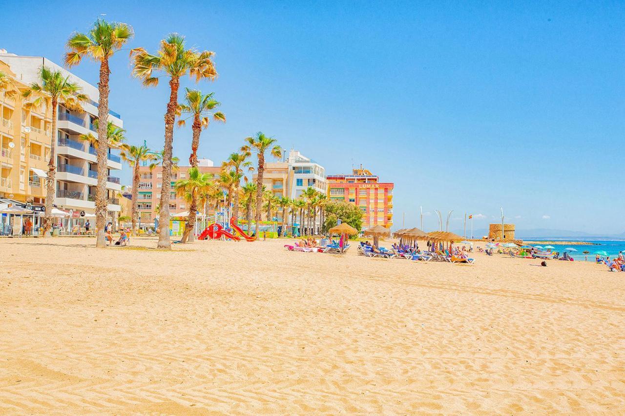 060 La Mata Beach - Alicante Holiday Buitenkant foto