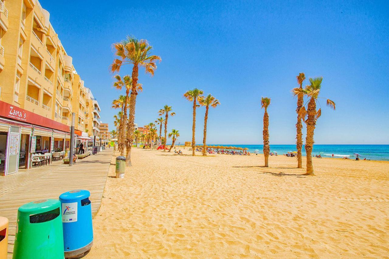 060 La Mata Beach - Alicante Holiday Buitenkant foto