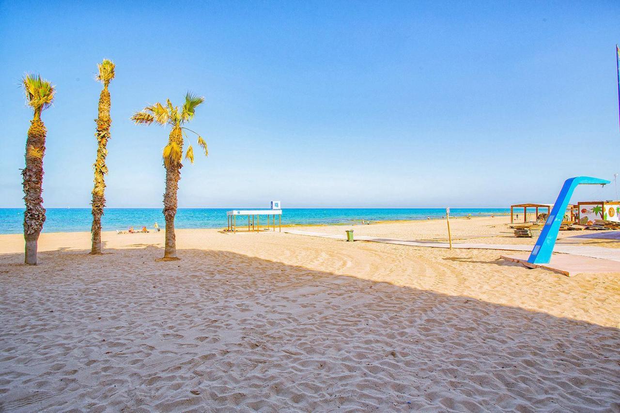 060 La Mata Beach - Alicante Holiday Buitenkant foto